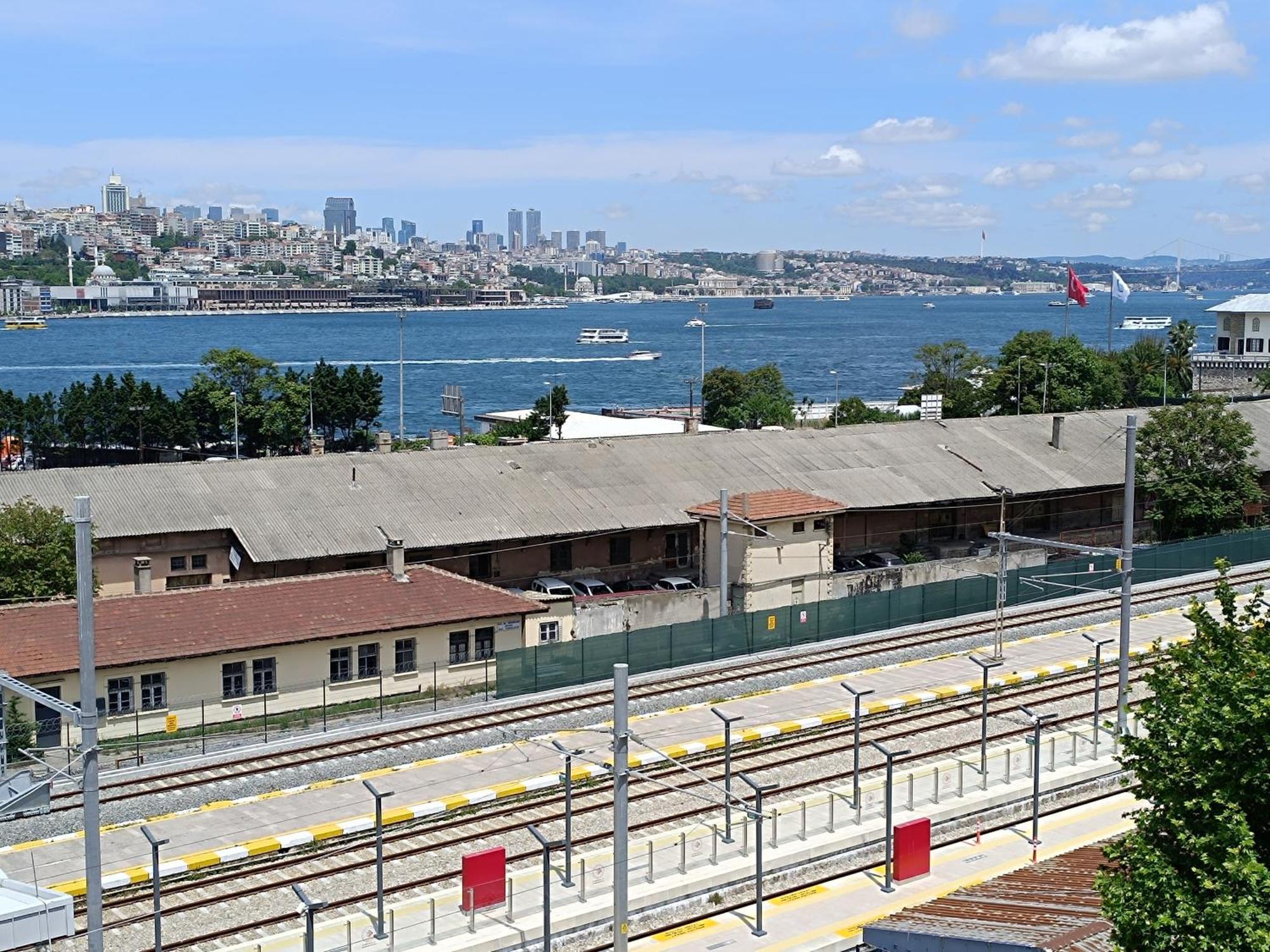 Golden Horn Bosphorus Hotel Istanbul Exterior photo