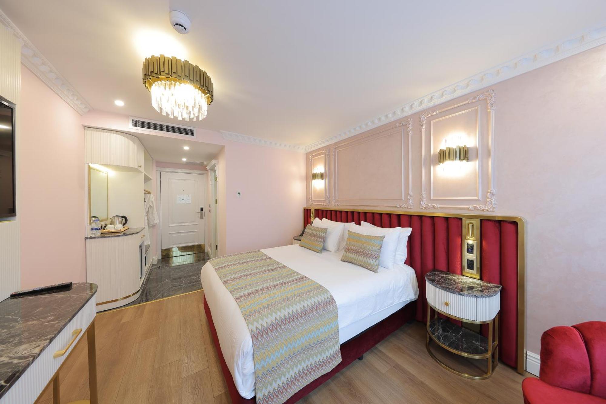 Golden Horn Bosphorus Hotel Istanbul Room photo