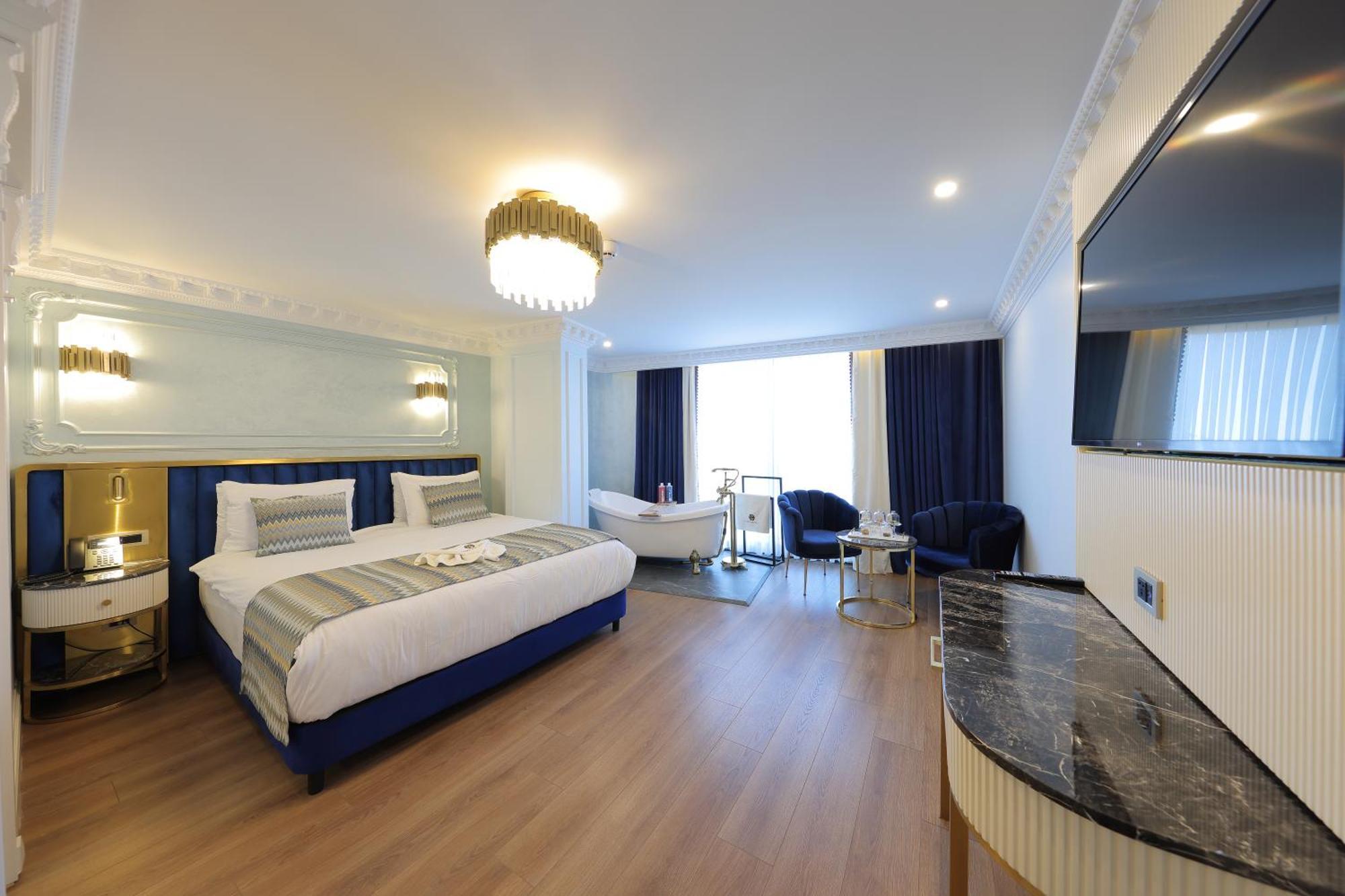 Golden Horn Bosphorus Hotel Istanbul Room photo