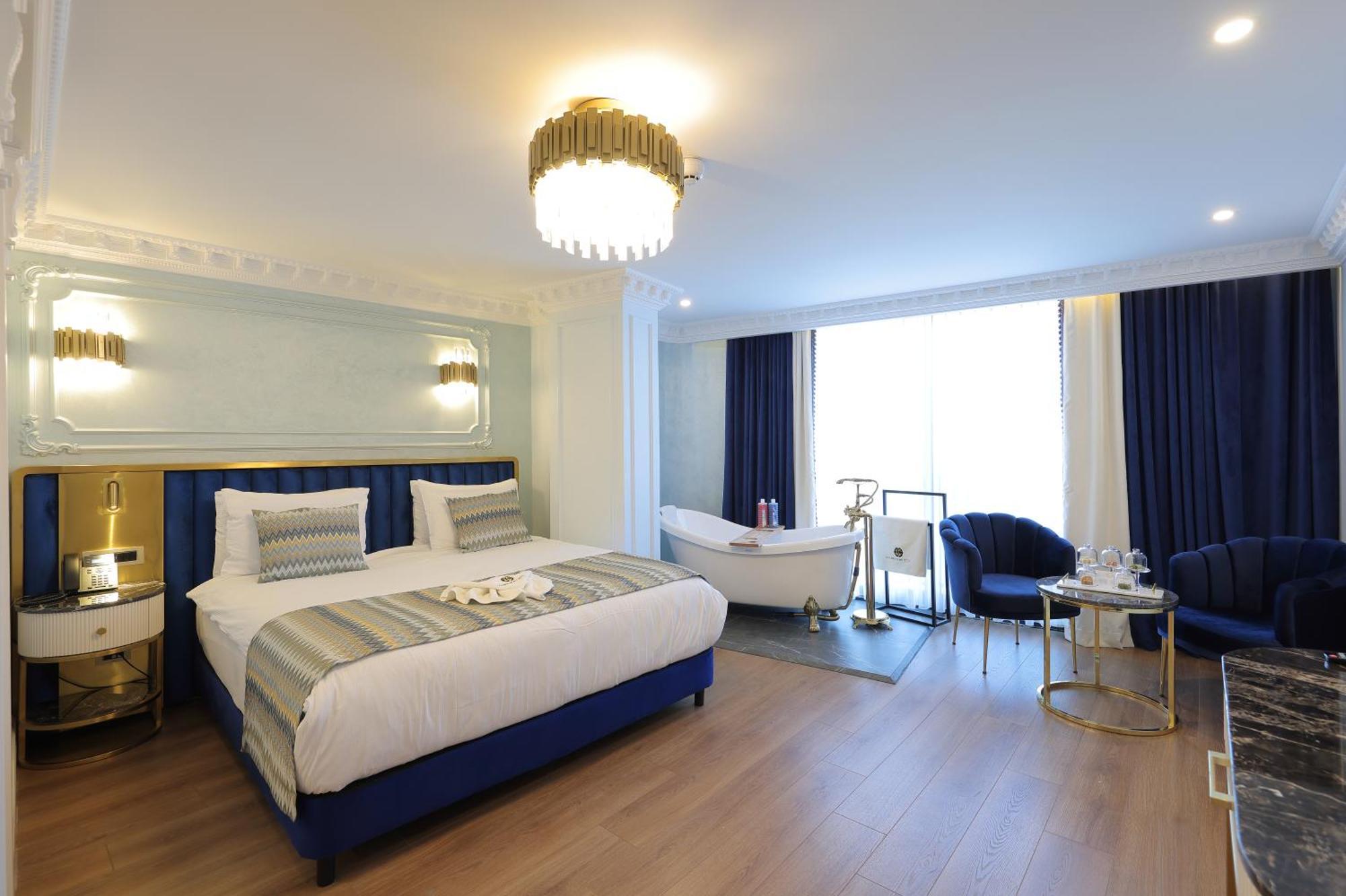 Golden Horn Bosphorus Hotel Istanbul Room photo