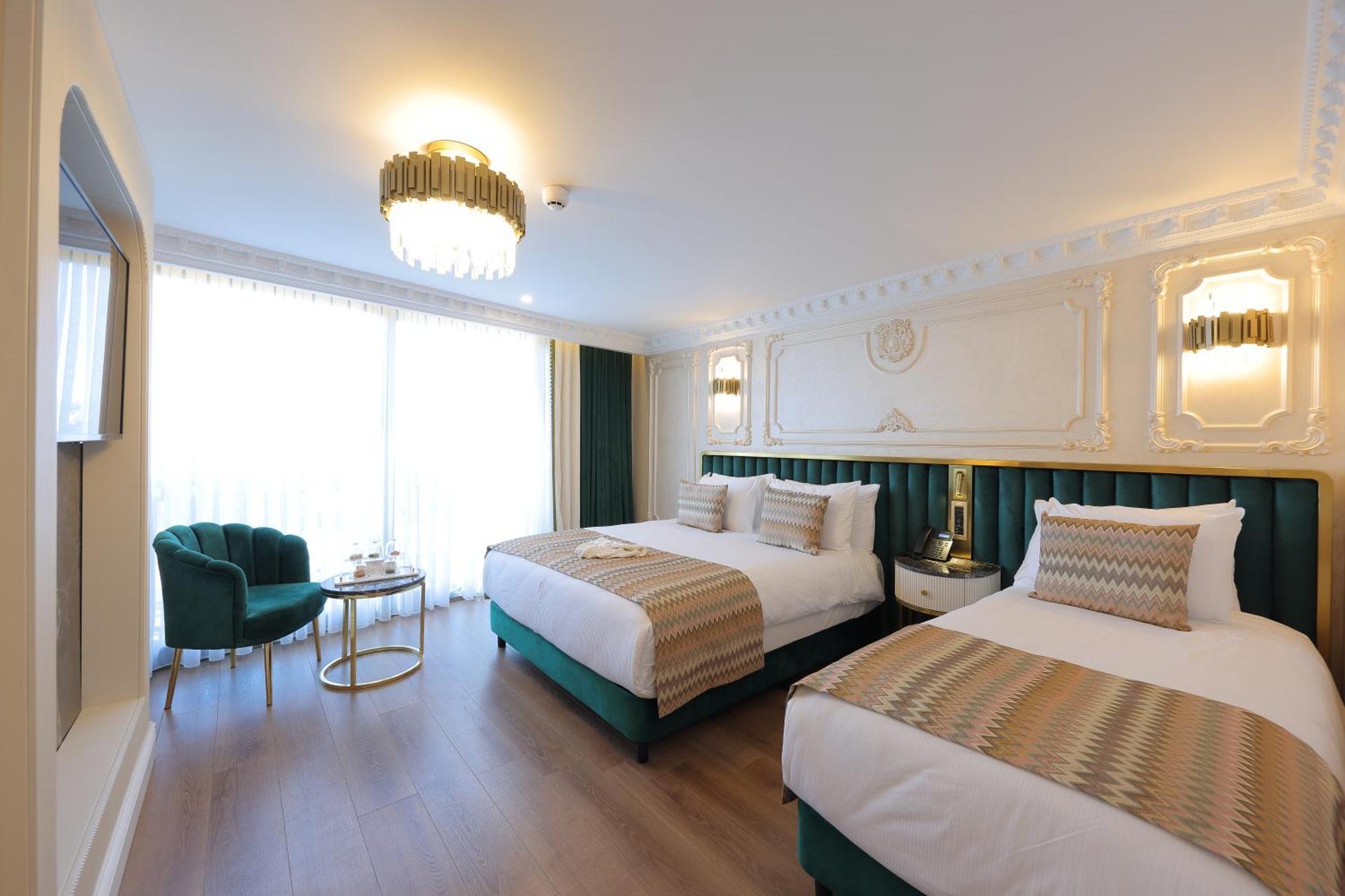 Golden Horn Bosphorus Hotel Istanbul Room photo