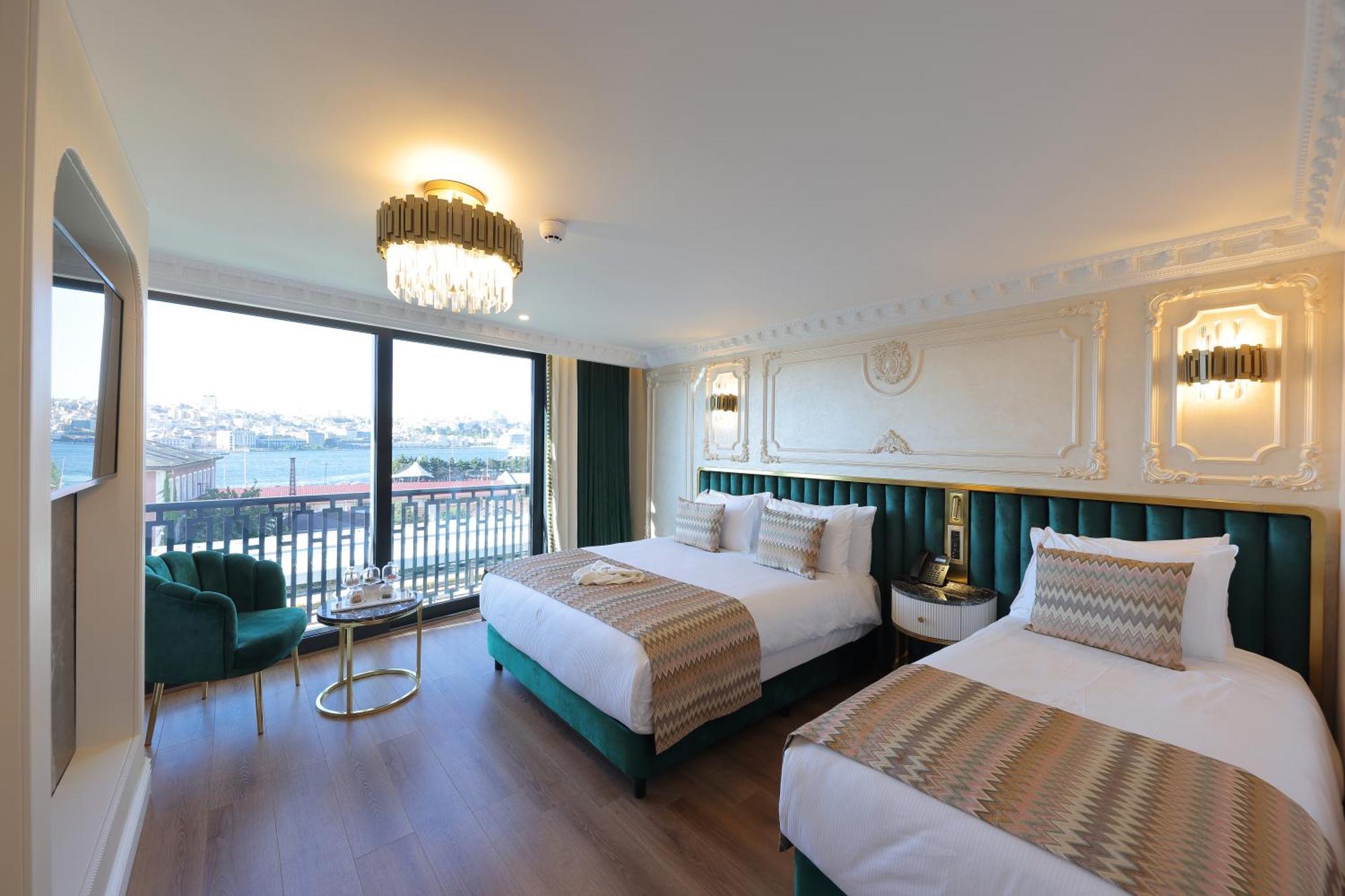 Golden Horn Bosphorus Hotel Istanbul Room photo