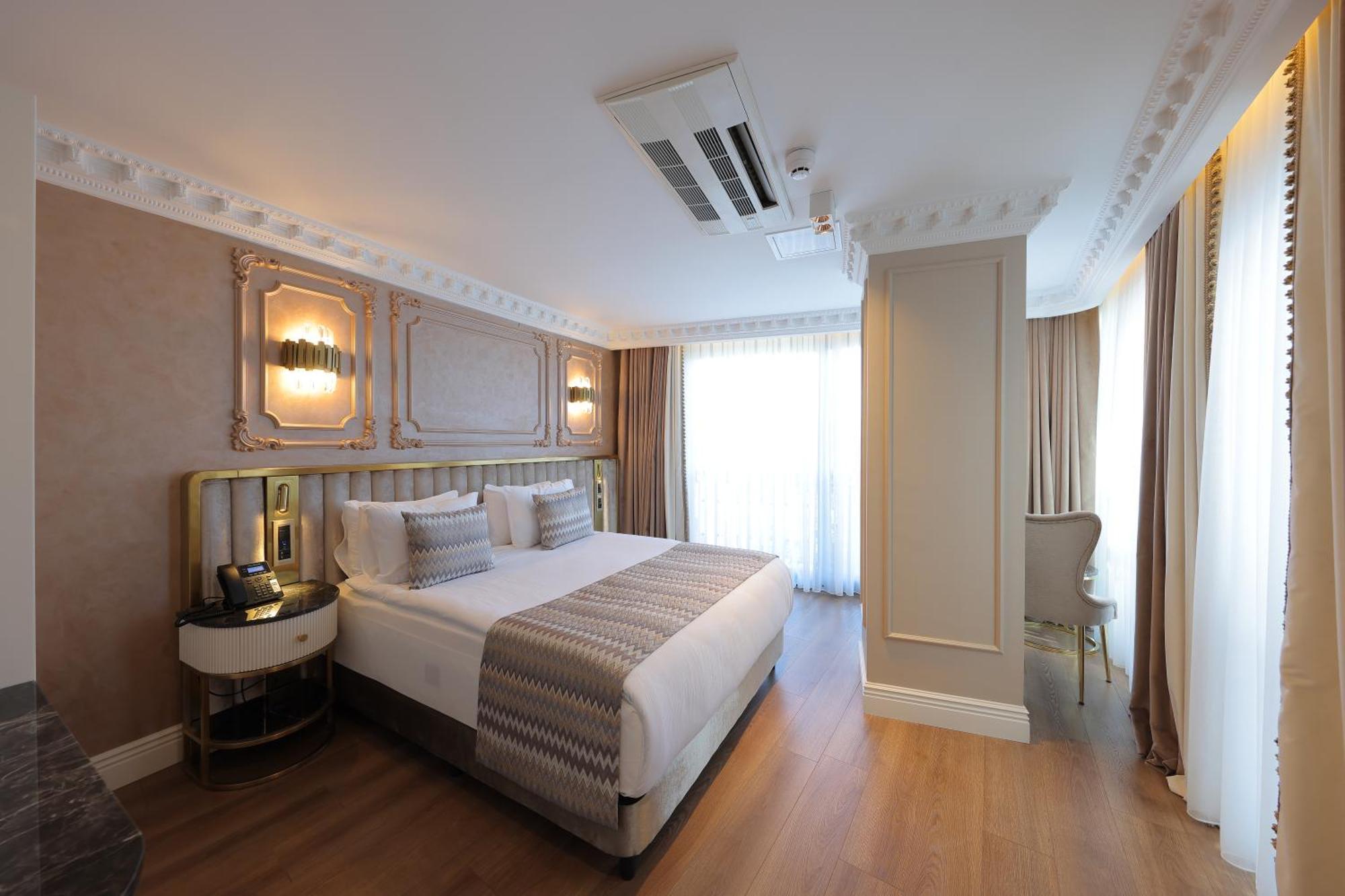 Golden Horn Bosphorus Hotel Istanbul Room photo