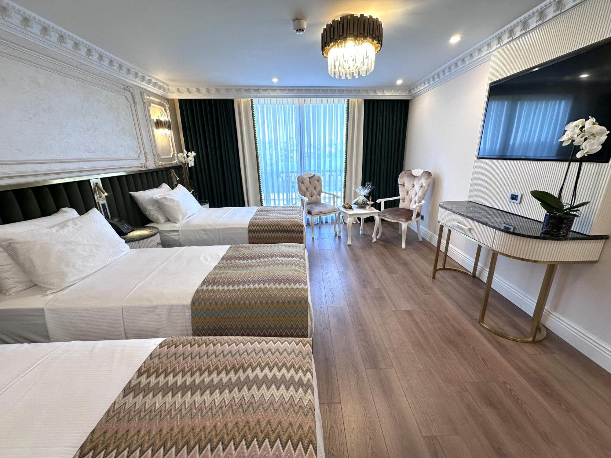 Golden Horn Bosphorus Hotel Istanbul Room photo