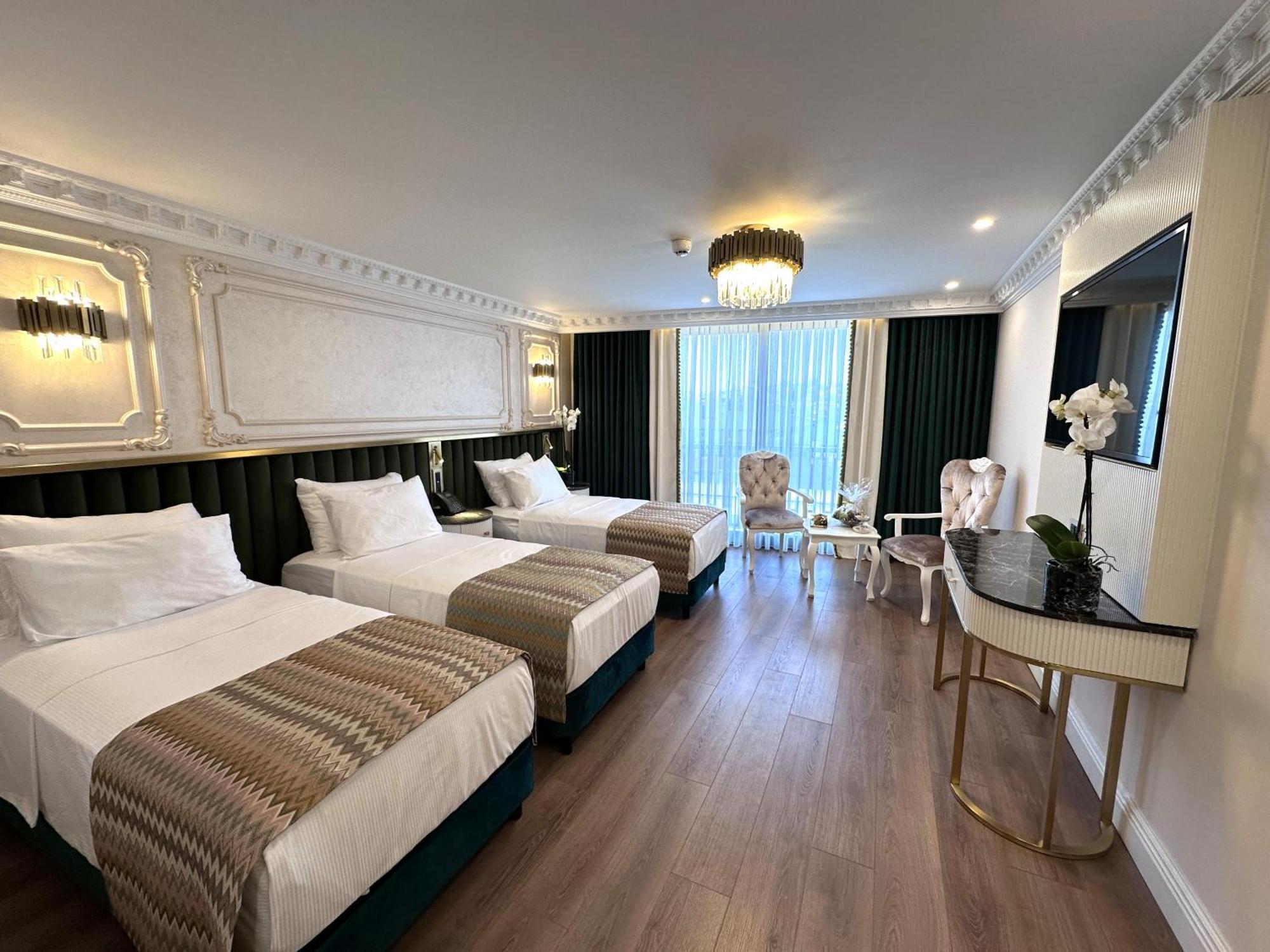 Golden Horn Bosphorus Hotel Istanbul Room photo