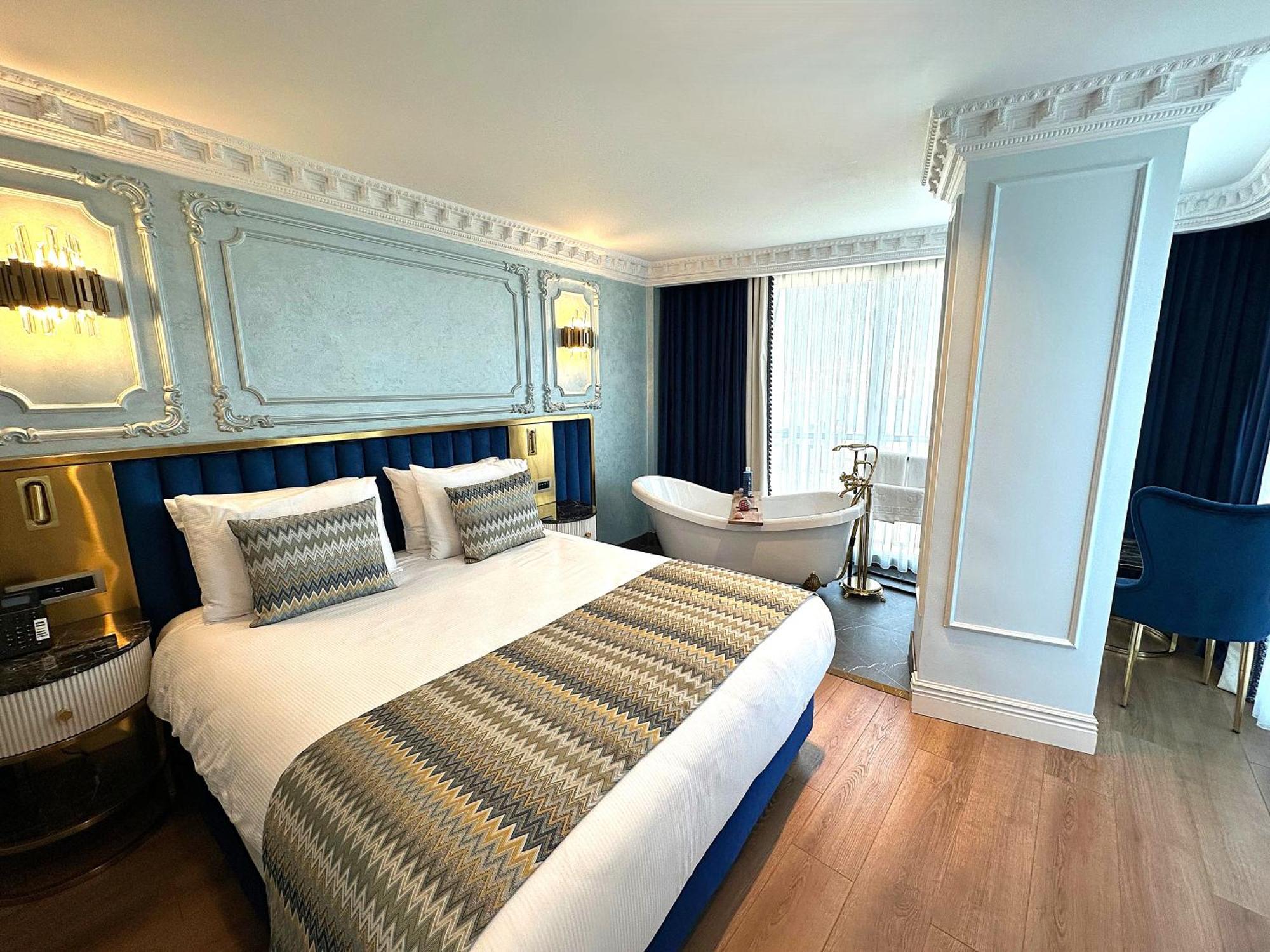 Golden Horn Bosphorus Hotel Istanbul Room photo