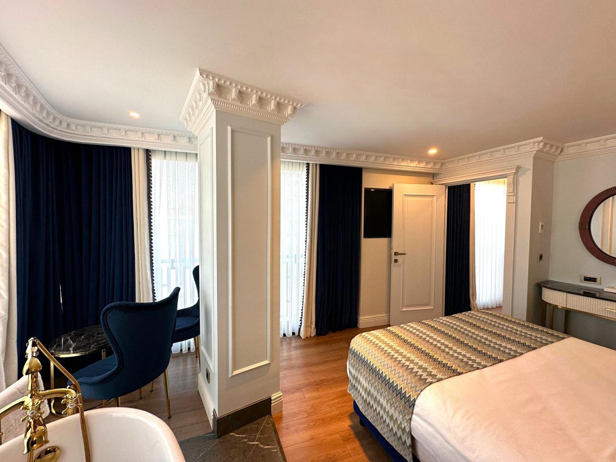 Golden Horn Bosphorus Hotel Istanbul Room photo