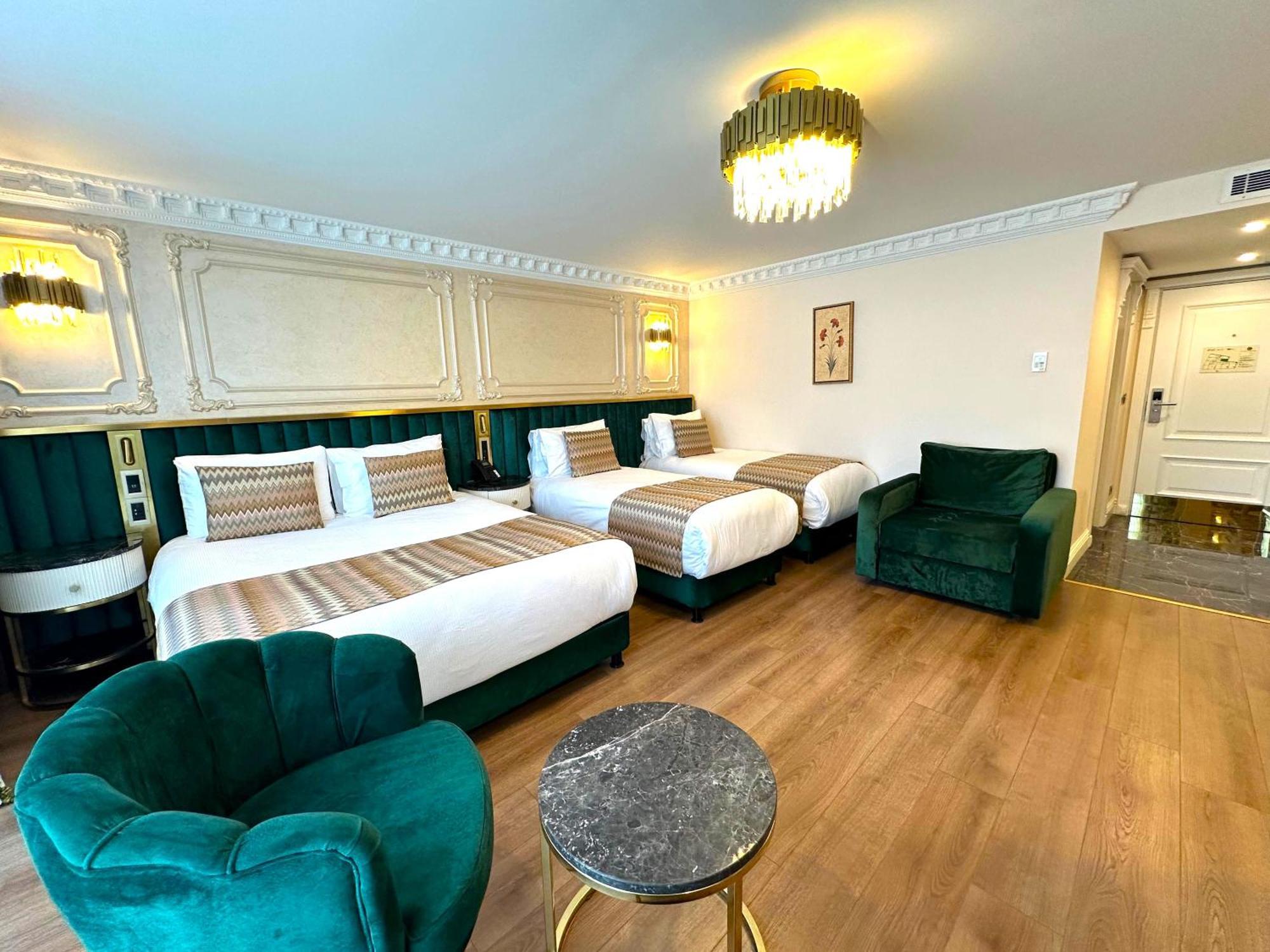 Golden Horn Bosphorus Hotel Istanbul Room photo